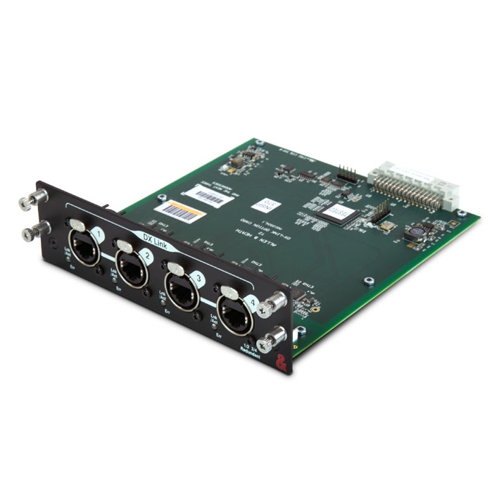 Сетевая карта Allen&Heath DLIVE-M-DL-DXLINK-A