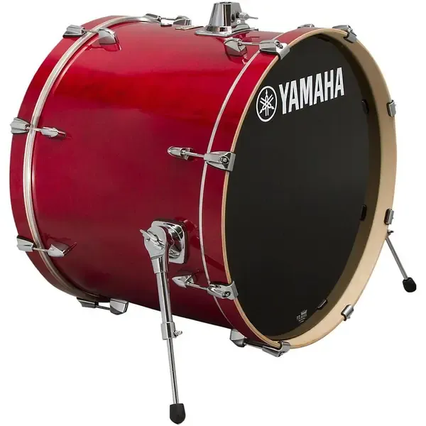 Том-барабан Yamaha Stage Custom Birch 12x8 Cranberry Red