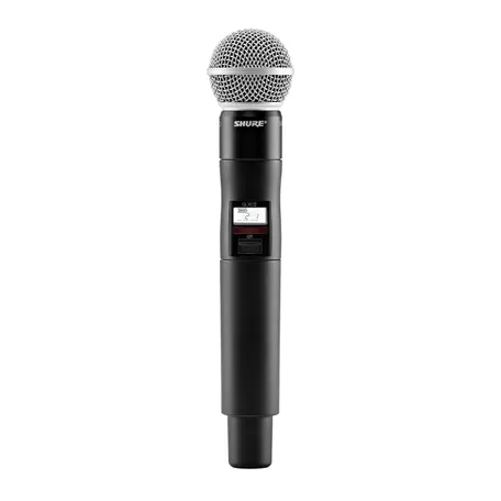 Микрофон Shure QLXD2/SM58 G51